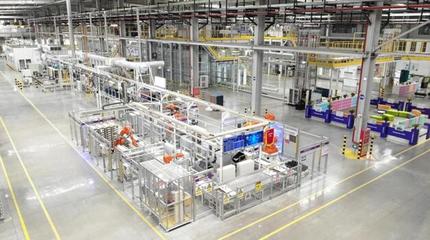 全球首個!卡奧斯&ldquo;科技引擎&rdquo;交出中國答卷,點亮熱水器行業燈塔工廠