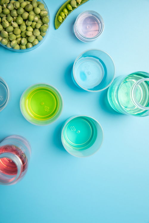 實驗試劑豌豆農(nóng)業(yè)科技食品培育攝影圖 攝影圖 下載至來源處