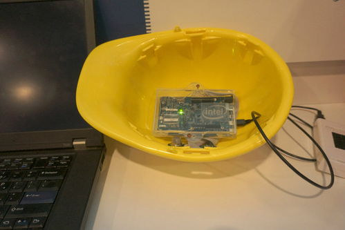 基于英特爾edison芯片新科技產(chǎn)品圖賞